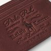 Heritage Logo-Debossed Full-Grain Leather Cardholder - CU Heritage Logo-Debossed Full-Grain Leather Cardholder - CU