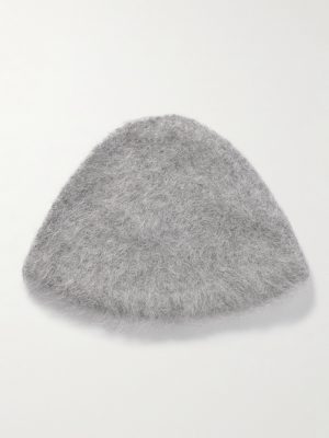 Alpaca-Blend Bucket Hat Alpaca-Blend Bucket Hat