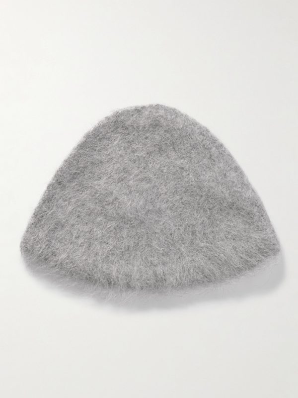 Alpaca-Blend Bucket Hat Alpaca-Blend Bucket Hat