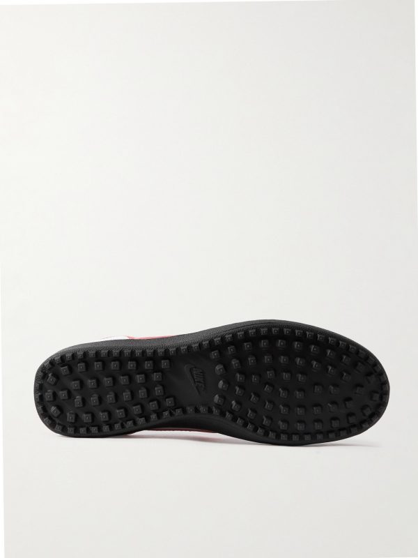 Field General 82 Mesh and Leather Sneakers - E1 Field General 82 Mesh and Leather Sneakers - E1