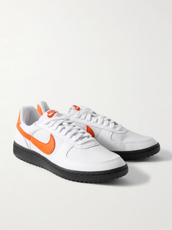 Field General 82 Mesh and Leather Sneakers - FR Field General 82 Mesh and Leather Sneakers - FR