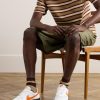 Field General 82 Mesh and Leather Sneakers - OU Field General 82 Mesh and Leather Sneakers - OU