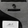 Slim-Fit Puppytooth Twill Suit Jacket - E1 Slim-Fit Puppytooth Twill Suit Jacket - E1