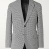 Slim-Fit Puppytooth Twill Suit Jacket Slim-Fit Puppytooth Twill Suit Jacket