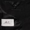 Slim-Fit Twill-Trimmed Cotton-Velvet Tuxedo Jacket - E2