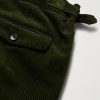 Slim-Fit Straight-Leg Cotton and Cashmere-Blend Corduroy Tuxedo Trousers - CU Slim-Fit Straight-Leg Cotton and Cashmere-Blend Corduroy Tuxedo Trousers - CU