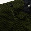 Slim-Fit Straight-Leg Cotton and Cashmere-Blend Corduroy Tuxedo Trousers - E1 Slim-Fit Straight-Leg Cotton and Cashmere-Blend Corduroy Tuxedo Trousers - E1