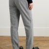Slim-Fit Straight-Leg Puppytooth Twill Suit Trousers - BK Slim-Fit Straight-Leg Puppytooth Twill Suit Trousers - BK