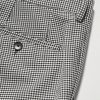 Slim-Fit Straight-Leg Puppytooth Twill Suit Trousers - CU Slim-Fit Straight-Leg Puppytooth Twill Suit Trousers - CU
