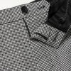 Slim-Fit Straight-Leg Puppytooth Twill Suit Trousers - E1 Slim-Fit Straight-Leg Puppytooth Twill Suit Trousers - E1