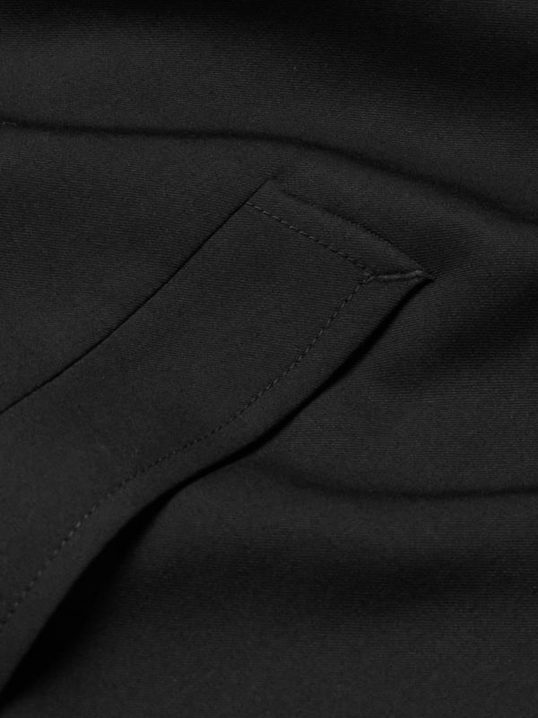 Wool Car Coat - E1
