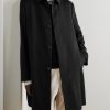 Wool Car Coat - FR