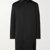 Wool Car Coat