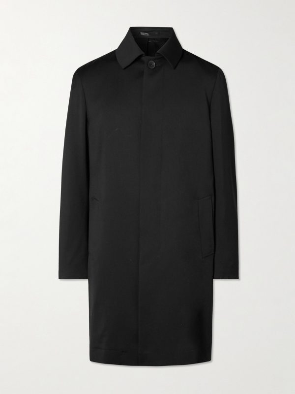 Wool Car Coat