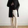 Wool Car Coat - OU