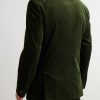 Slim-Fit Double-Breasted Cotton and Cashmere-Blend Corduroy Tuxedo Jacket - BK Slim-Fit Double-Breasted Cotton and Cashmere-Blend Corduroy Tuxedo Jacket - BK
