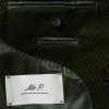 Slim-Fit Double-Breasted Cotton and Cashmere-Blend Corduroy Tuxedo Jacket - E1 Slim-Fit Double-Breasted Cotton and Cashmere-Blend Corduroy Tuxedo Jacket - E1