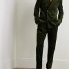 Slim-Fit Double-Breasted Cotton and Cashmere-Blend Corduroy Tuxedo Jacket - OU Slim-Fit Double-Breasted Cotton and Cashmere-Blend Corduroy Tuxedo Jacket - OU