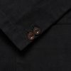Organic Cotton-Blend Moleskin Suit Jacket - CU Organic Cotton-Blend Moleskin Suit Jacket - CU
