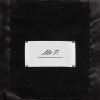 Organic Cotton-Blend Moleskin Suit Jacket - E2 Organic Cotton-Blend Moleskin Suit Jacket - E2
