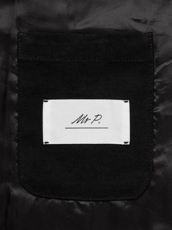 Organic Cotton-Blend Moleskin Suit Jacket - E2 Organic Cotton-Blend Moleskin Suit Jacket - E2