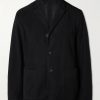 Organic Cotton-Blend Moleskin Suit Jacket Organic Cotton-Blend Moleskin Suit Jacket
