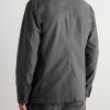 Organic Cotton-Blend Moleskin Suit Jacket - BK Organic Cotton-Blend Moleskin Suit Jacket - BK