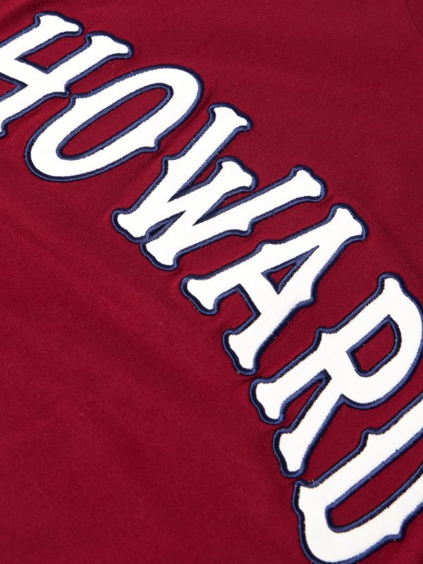 Howard Appliquéd Printed Organic Cotton-Jersey T-Shirt - CU