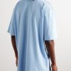 Logo-Embroidered Organic Cotton-Piqué Polo Shirt - BK Logo-Embroidered Organic Cotton-Piqué Polo Shirt - BK
