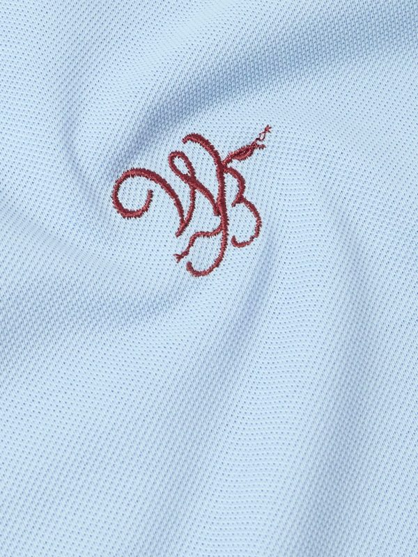 Logo-Embroidered Organic Cotton-Piqué Polo Shirt - CU Logo-Embroidered Organic Cotton-Piqué Polo Shirt - CU