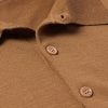 Slim-Fit Merino Wool Polo Shirt - CU Slim-Fit Merino Wool Polo Shirt - CU