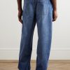 Straight-Leg Jeans - BK Straight-Leg Jeans - BK
