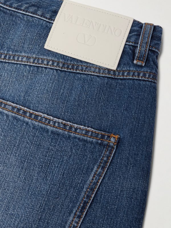 Straight-Leg Jeans - E1 Straight-Leg Jeans - E1
