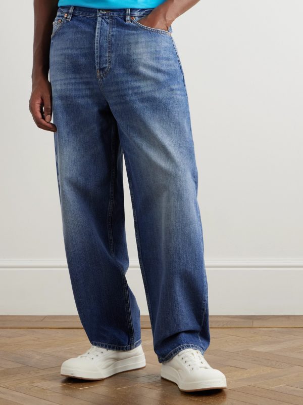 Straight-Leg Jeans - FR Straight-Leg Jeans - FR