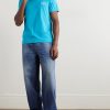 Straight-Leg Jeans - OU Straight-Leg Jeans - OU