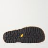 Shearling Mules - E1