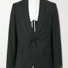 Shinji Virgin Wool and Mohair-Blend Suit Jacket Shinji Virgin Wool and Mohair-Blend Suit Jacket