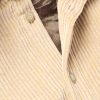 Marani Padded Cotton-Corduroy Overshirt - CU Marani Padded Cotton-Corduroy Overshirt - CU