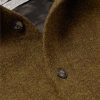 Marani Padded Virgin Wool-Felt Overshirt - CU Marani Padded Virgin Wool-Felt Overshirt - CU