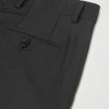 Straight-Leg Pleated Virgin Wool and Mohair-Blend Suit Trousers - CU Straight-Leg Pleated Virgin Wool and Mohair-Blend Suit Trousers - CU