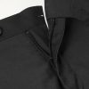 Straight-Leg Pleated Virgin Wool and Mohair-Blend Suit Trousers - E1 Straight-Leg Pleated Virgin Wool and Mohair-Blend Suit Trousers - E1