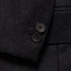 Slim-Fit Wool-Flannel Suit Jacket - CU Slim-Fit Wool-Flannel Suit Jacket - CU