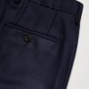 Philip Slim-Fit Straight-Leg Wool-Flannel Suit Trousers - CU Philip Slim-Fit Straight-Leg Wool-Flannel Suit Trousers - CU