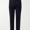 Philip Slim-Fit Straight-Leg Wool-Flannel Suit Trousers Philip Slim-Fit Straight-Leg Wool-Flannel Suit Trousers