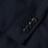 Slim-Fit Wool, Linen and Silk-Blend Suit Jacket - CU Slim-Fit Wool, Linen and Silk-Blend Suit Jacket - CU