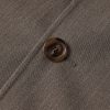 Belted Wool-Twill Coat - CU