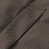 Belted Wool-Twill Coat - E1