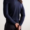 Elo Slim-Fit Cashmere and Silk-Blend Polo Shirt - BK
