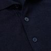 Elo Slim-Fit Cashmere and Silk-Blend Polo Shirt - CU