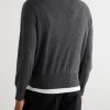 Cashmere Polo Shirt - BK Cashmere Polo Shirt - BK